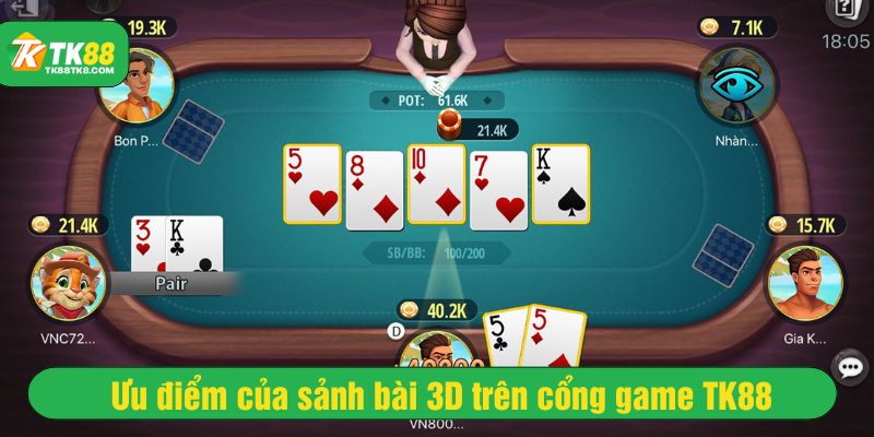 TK88 đảm bảo tính công bằng và chất lượng hình ảnh game đỉnh cao